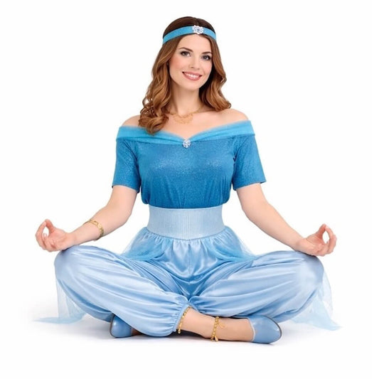 Déguisement Princesse Jasmin femme