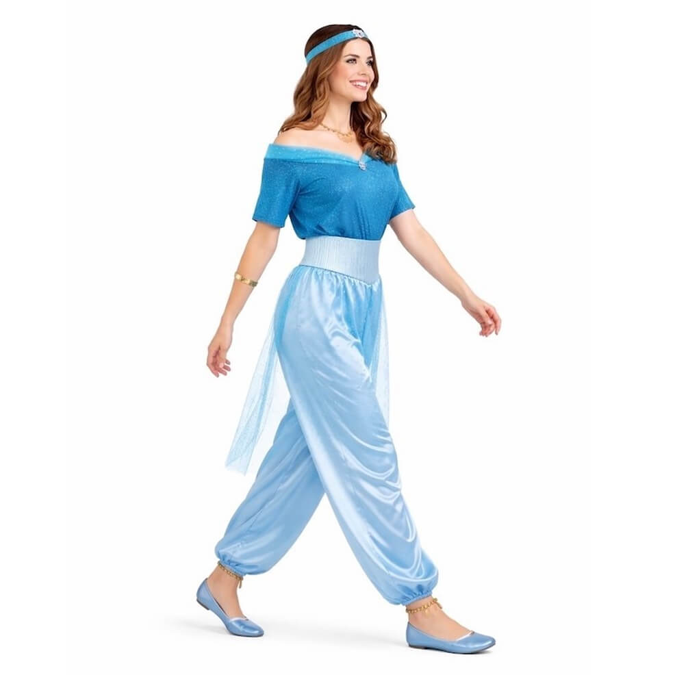 Déguisement Princesse Jasmin femme