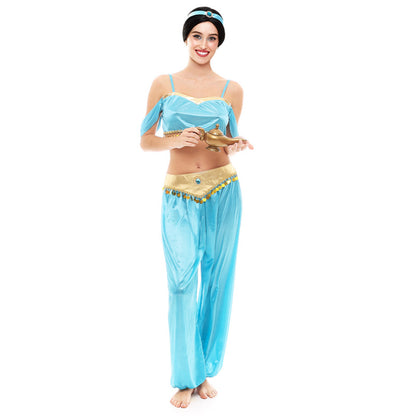 Déguisement Princesse Jasmine femme