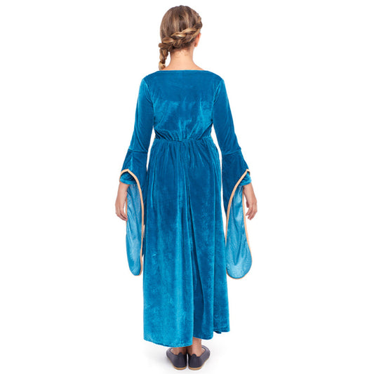 Déguisement de Princesse Medieval Sol pour fille