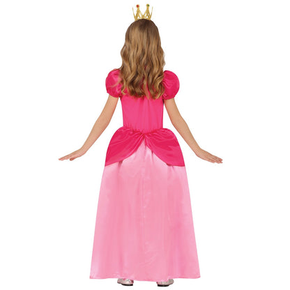 Déguisement Princesse Peach Étoile fille