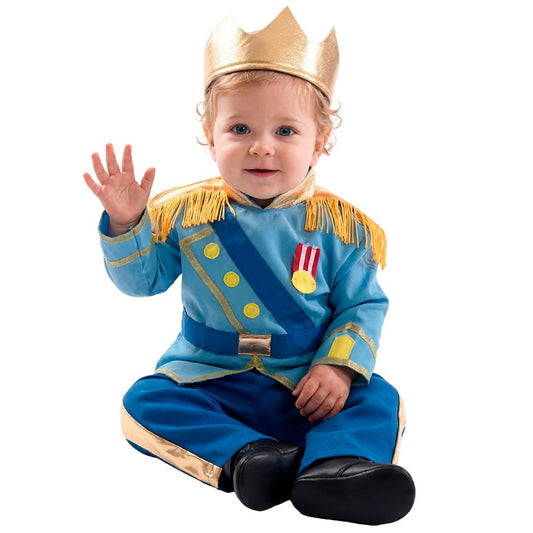 Déguisement de Prince Charmant Franges pour bébé