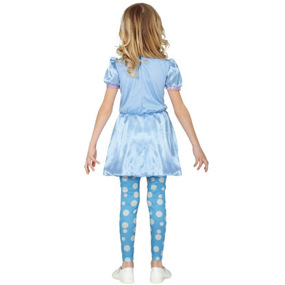 Déguisement de Poulpe Tentacules pour fille
