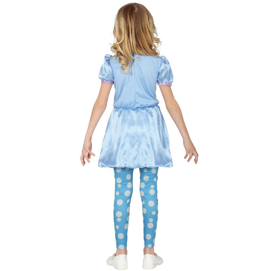 Déguisement de Poulpe Tentacules pour fille