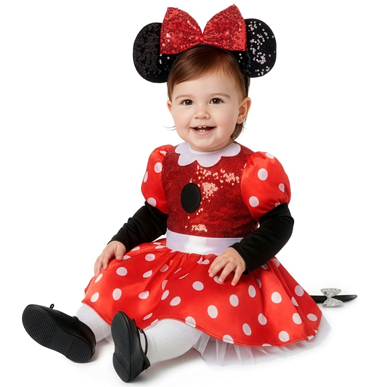 Déguisement Petite Minnie bébé