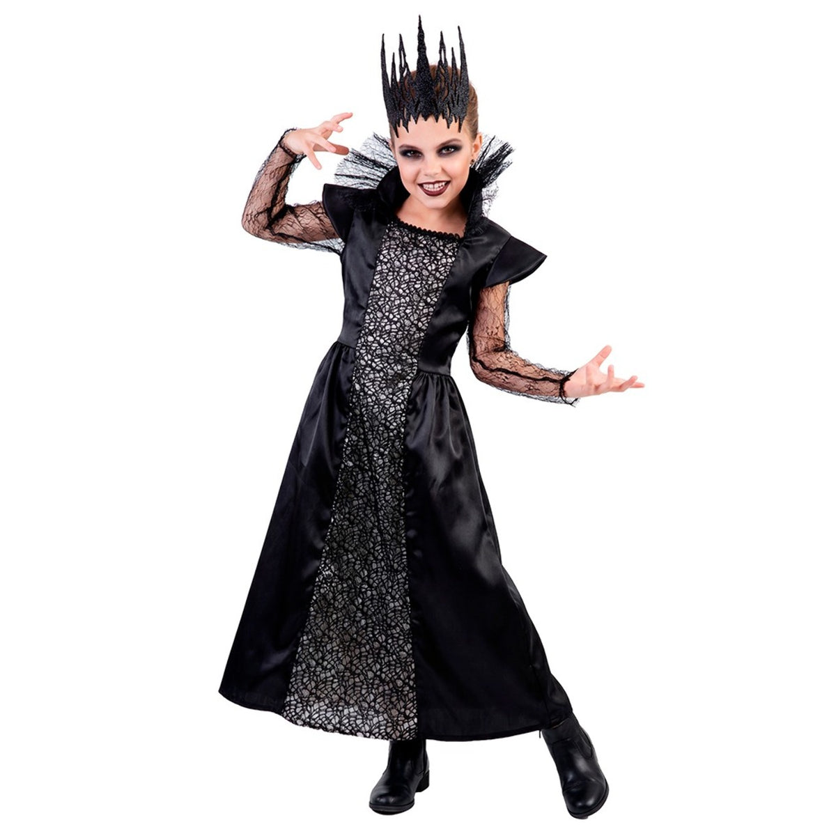 Déguisement de reine marâtre pour fille