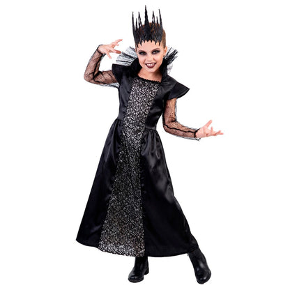 Déguisement de reine marâtre pour fille