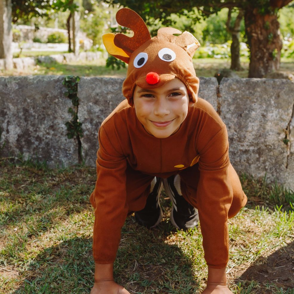 Disfraz reno niño