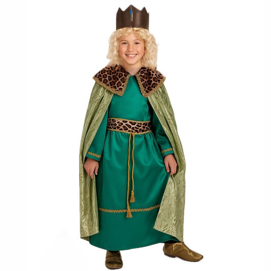 Déguisement Roi Mage Gaspard enfant