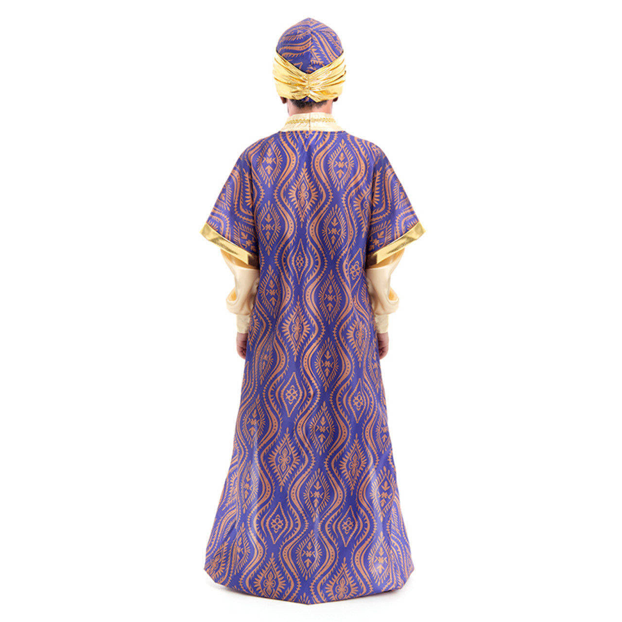 Déguisement de Roi Mage Balthazar Basique enfant 