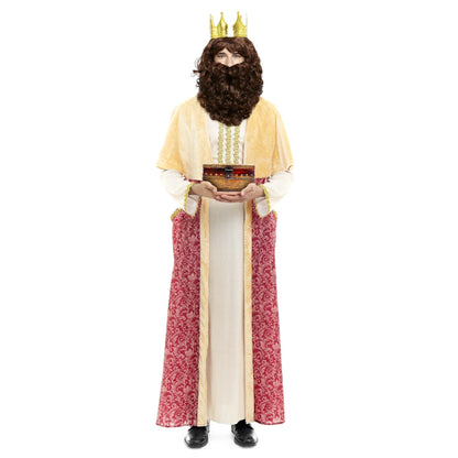 Déguisement de Roi Mage Gaspar Basique adulte