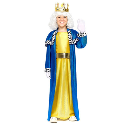 Déguisement de Roi Mage Gaspar Éco enfant