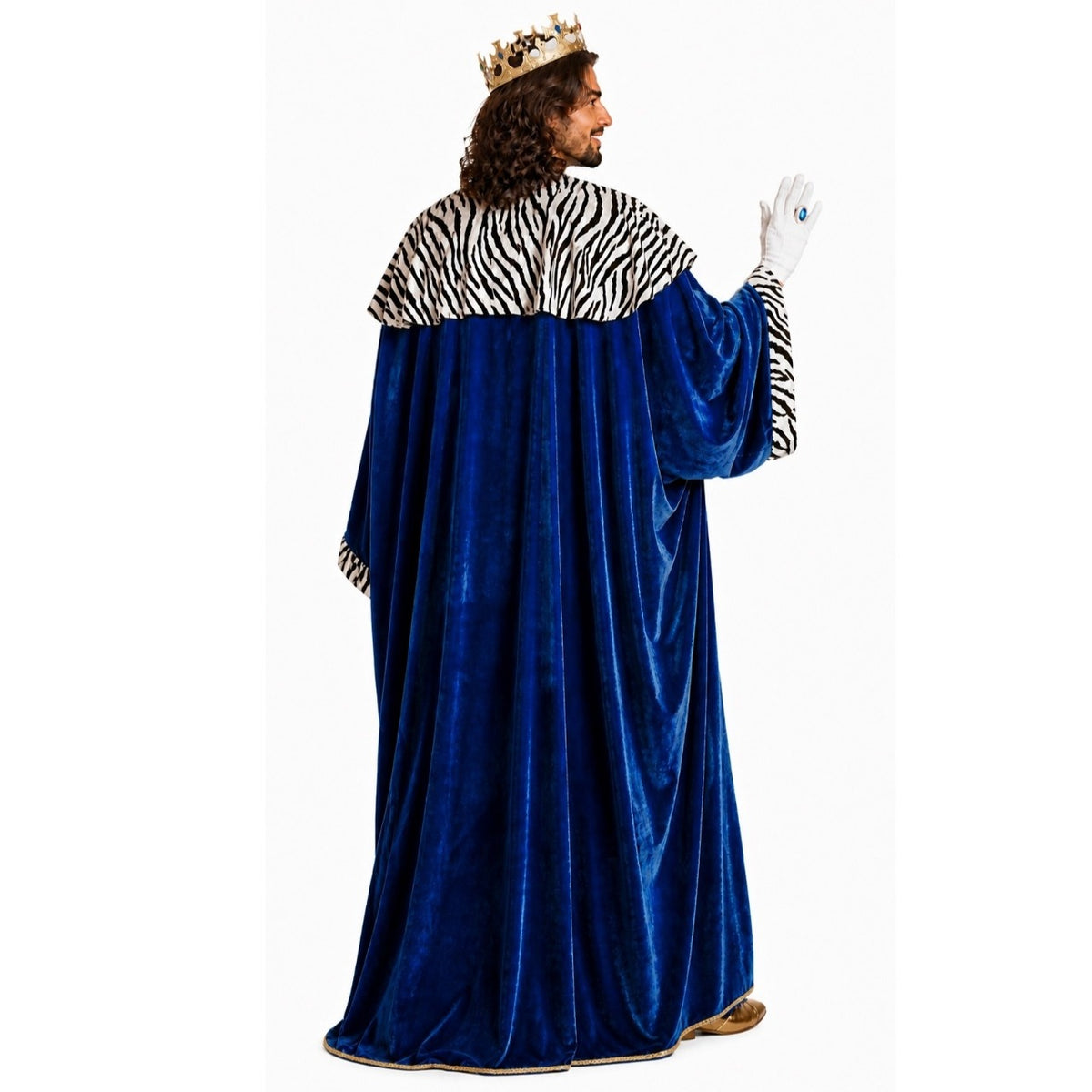 Déguisement Vice-Roi Carthage adulte