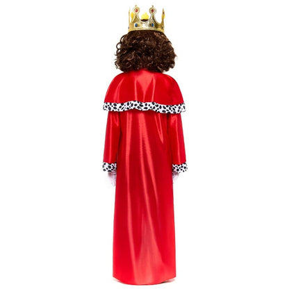 Déguisement de Roi Mage Melchior Éco enfant 