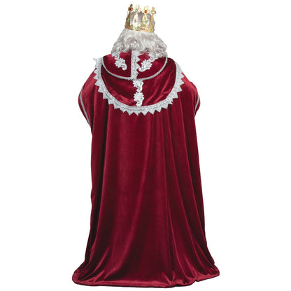 Déguisement de Roi Mage Melchior Luxe pour adulte