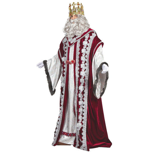 Déguisement de Roi Mage Melchior Luxe pour adulte