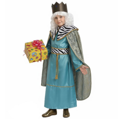Déguisement Roi Mage Melchior enfant