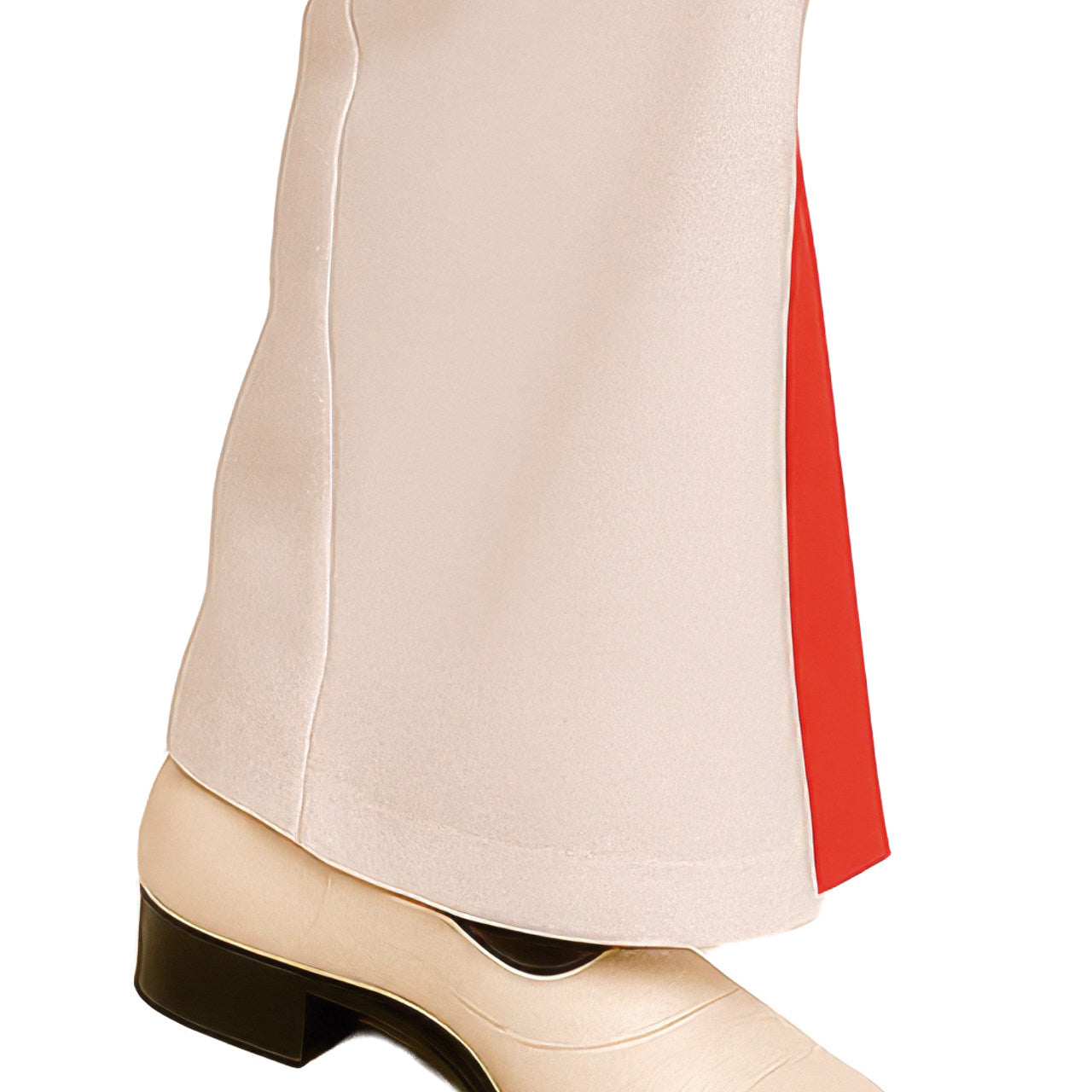 Déguisement de Roi du Rock Cape pour homme