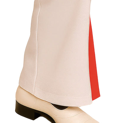 Déguisement de Roi du Rock Cape pour homme