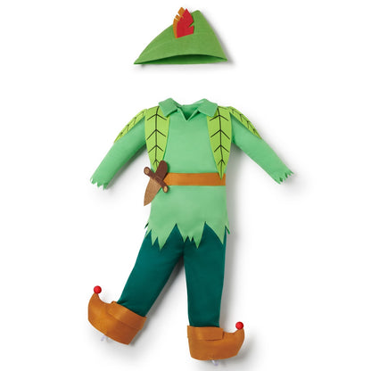 Déguisement Robin des Bois bébé