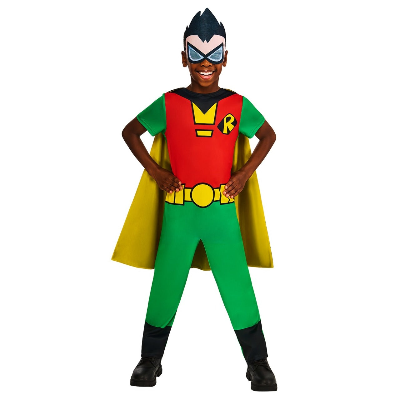 Déguisement de Robin™ Teen Titans Go pour enfant 