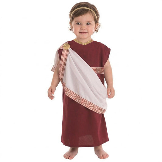 Déguisement Romaine bébé
