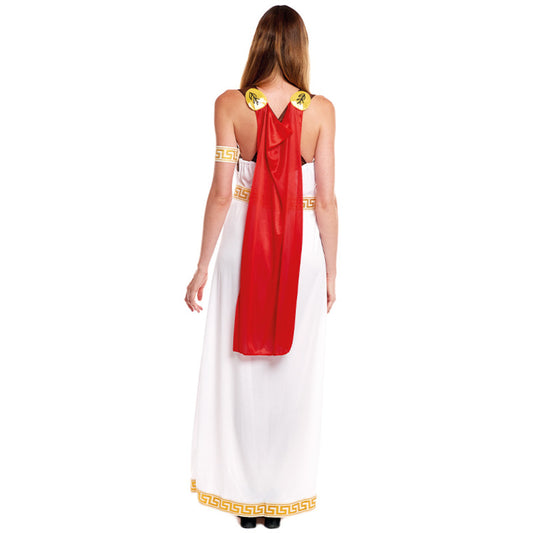 Déguisement Romaine Fabia femme