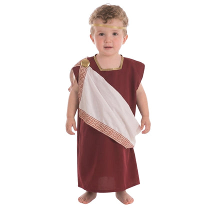 Déguisement de Romain pour bébé