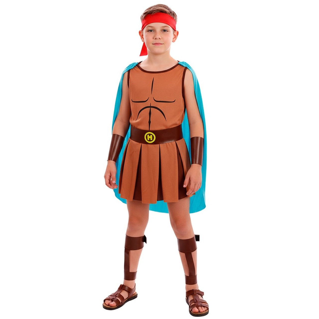 Déguisement Romain Hercule enfant