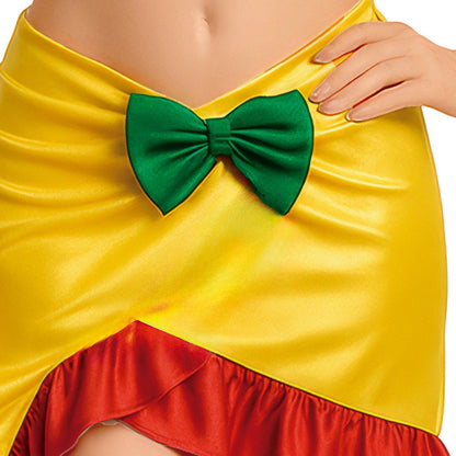 Déguisement de Rumbera cubaine pour femme