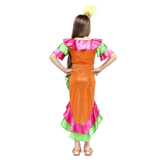 Déguisement Danseuse Samba fille