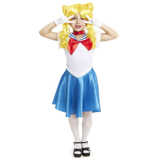 Déguisement Anime Sailor Moon pour Fille