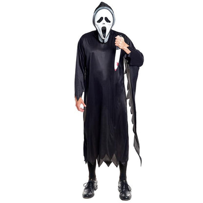Déguisement Ghostface Noir adulte