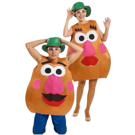 Déguisement Monsieur Patate adulte
