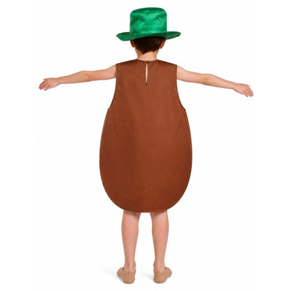 Déguisement Monsieur et Madame Patate enfant