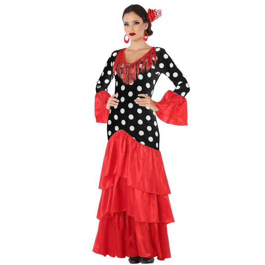 Déguisement Flamenco Alejandra femme