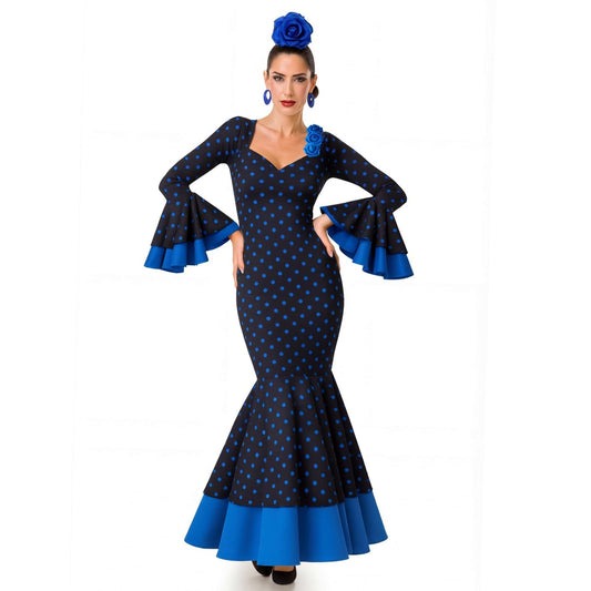 Déguisement Flamenca Rosario femme