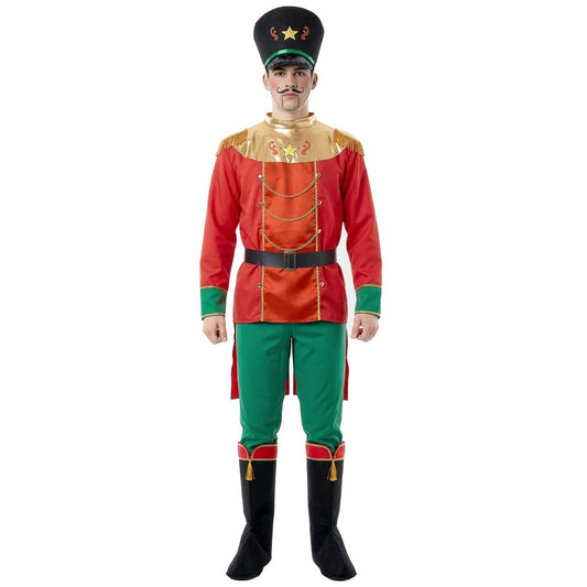 Déguisement Petit Soldat Casse-Noisette homme