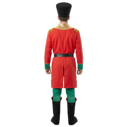 Déguisement Petit Soldat Casse-Noisette homme