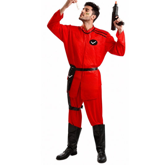 Déguisement Soldat Visiteur V homme