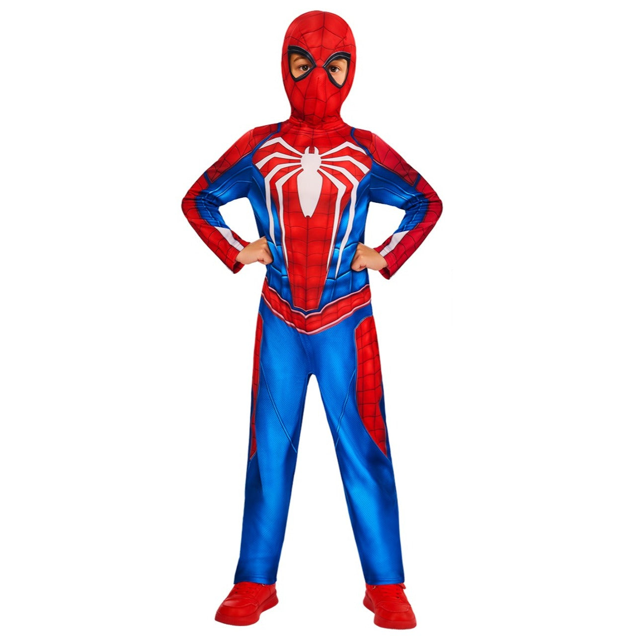 Déguisement de Spiderman™ Gamer enfant