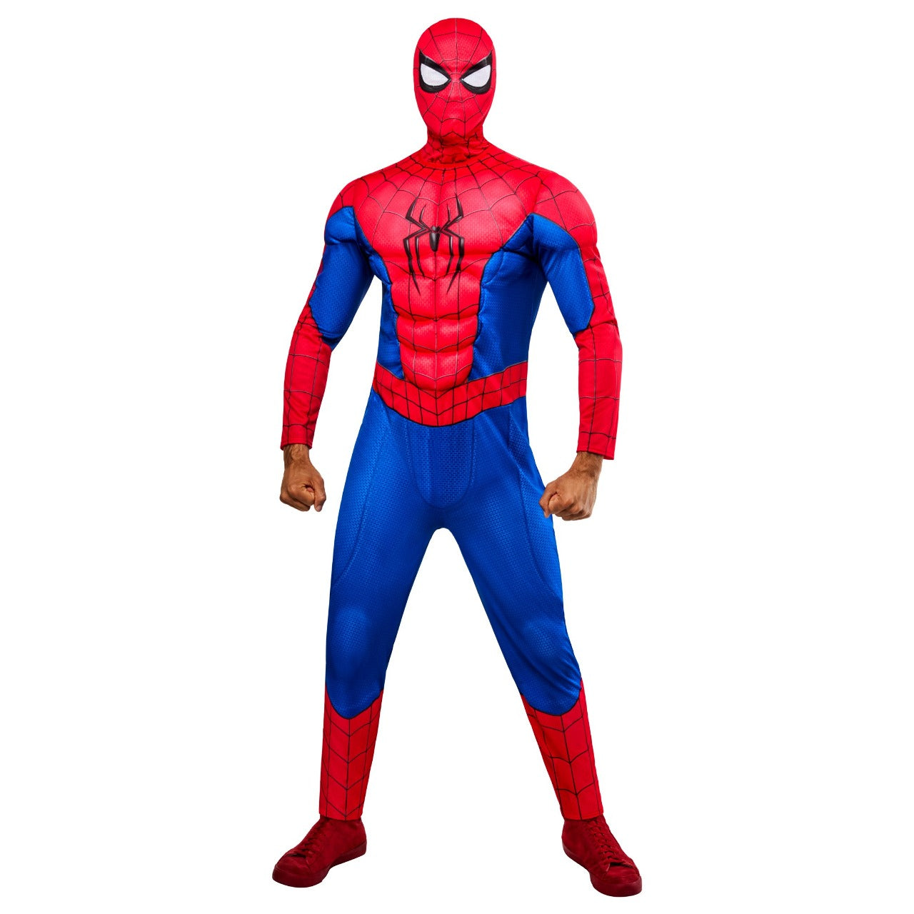 Déguisement de Spiderman™ SBN Deluxe pour adulte