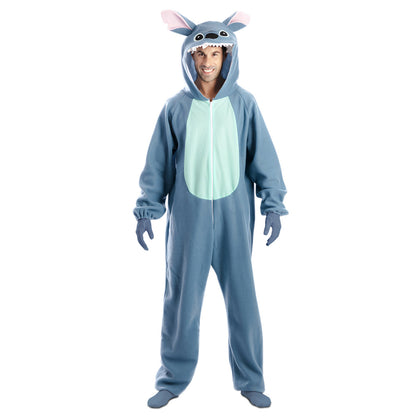 Déguisement de Stitch Bleu pour adulte