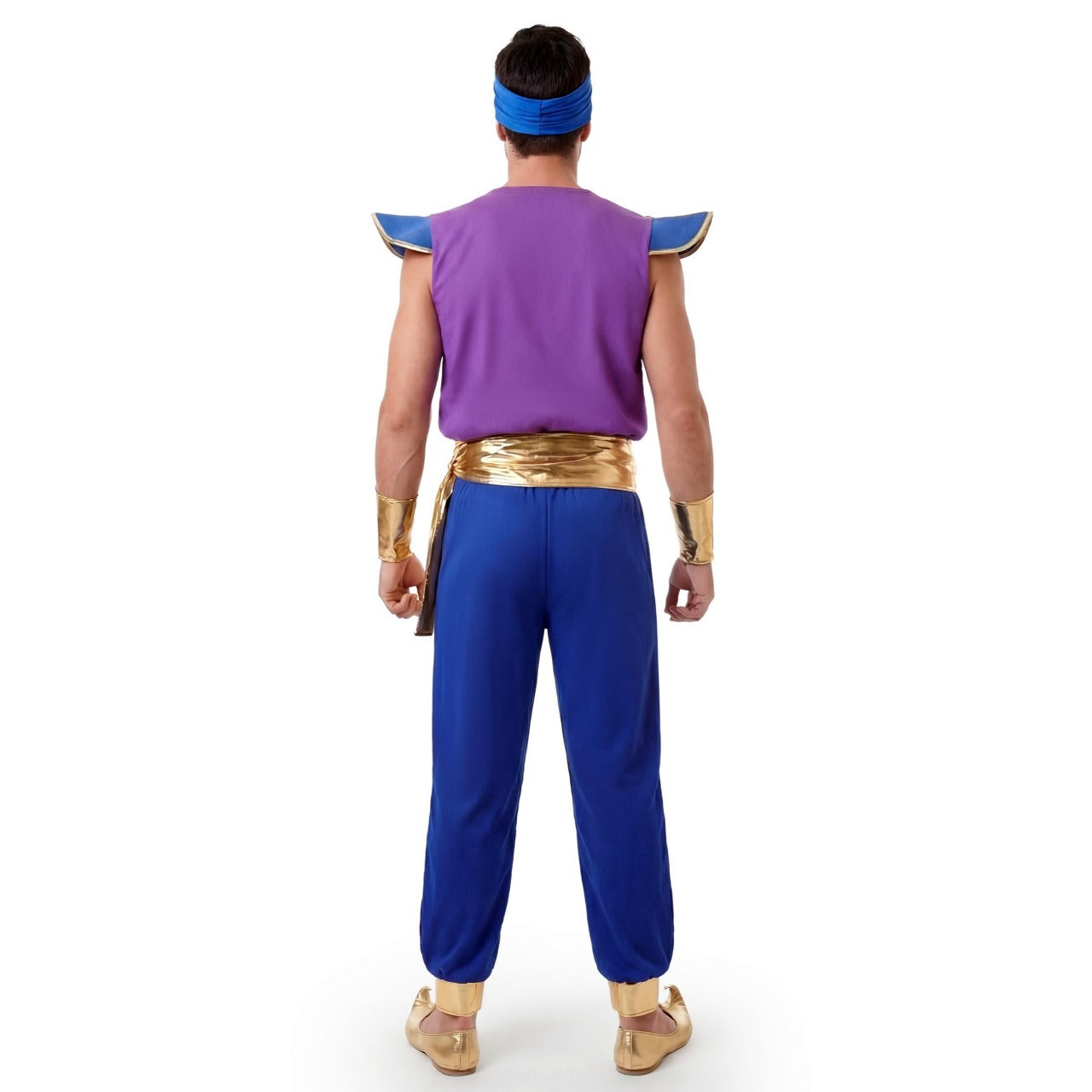 Déguisement Sultan Arabe homme