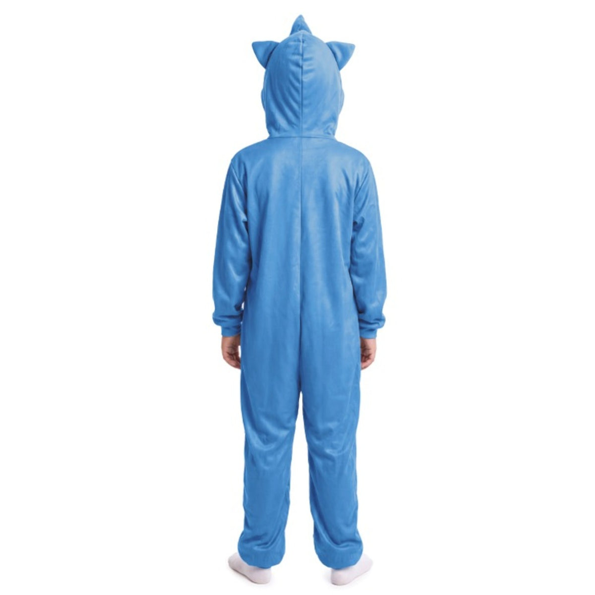 Déguisement de Super Hérisson Bleu pour enfant