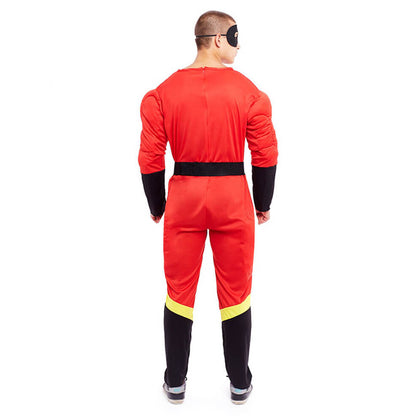 Costume de Super-Héros Les Indestructibles pour hommes