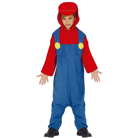 Déguisement de Super Mario Drôle pour enfant