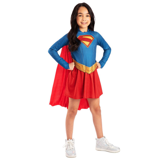 Déguisement Supergirl™ Movie Classic fille