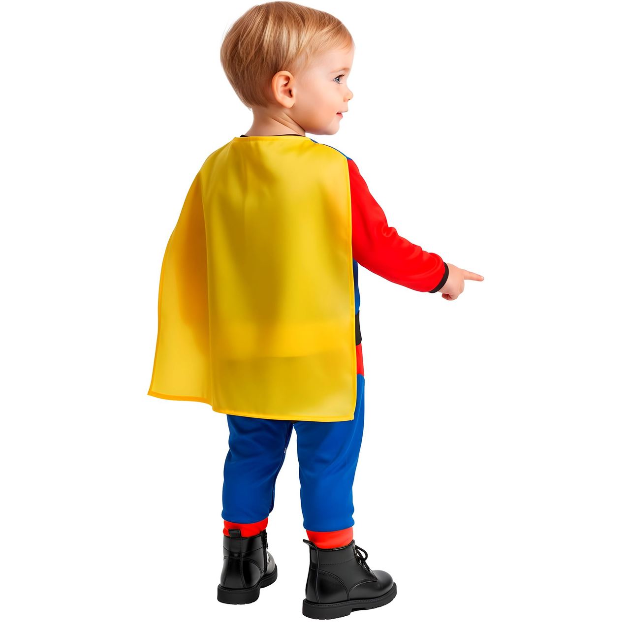 Déguisement de super-héros étoile pour bébé