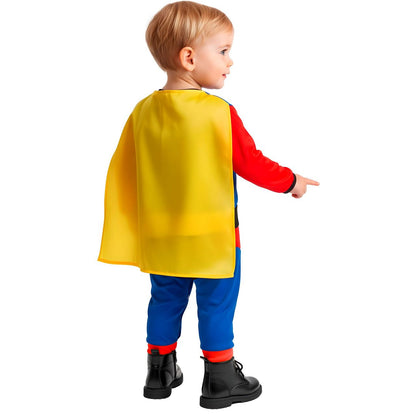 Déguisement de super-héros étoile pour bébé